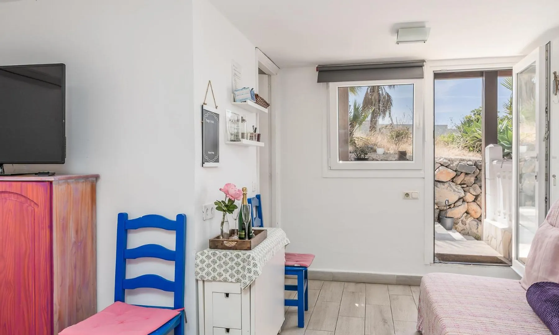 Lo Mejor De La Montana, Vista Bonita Apartment San Miguel de Abona Spain