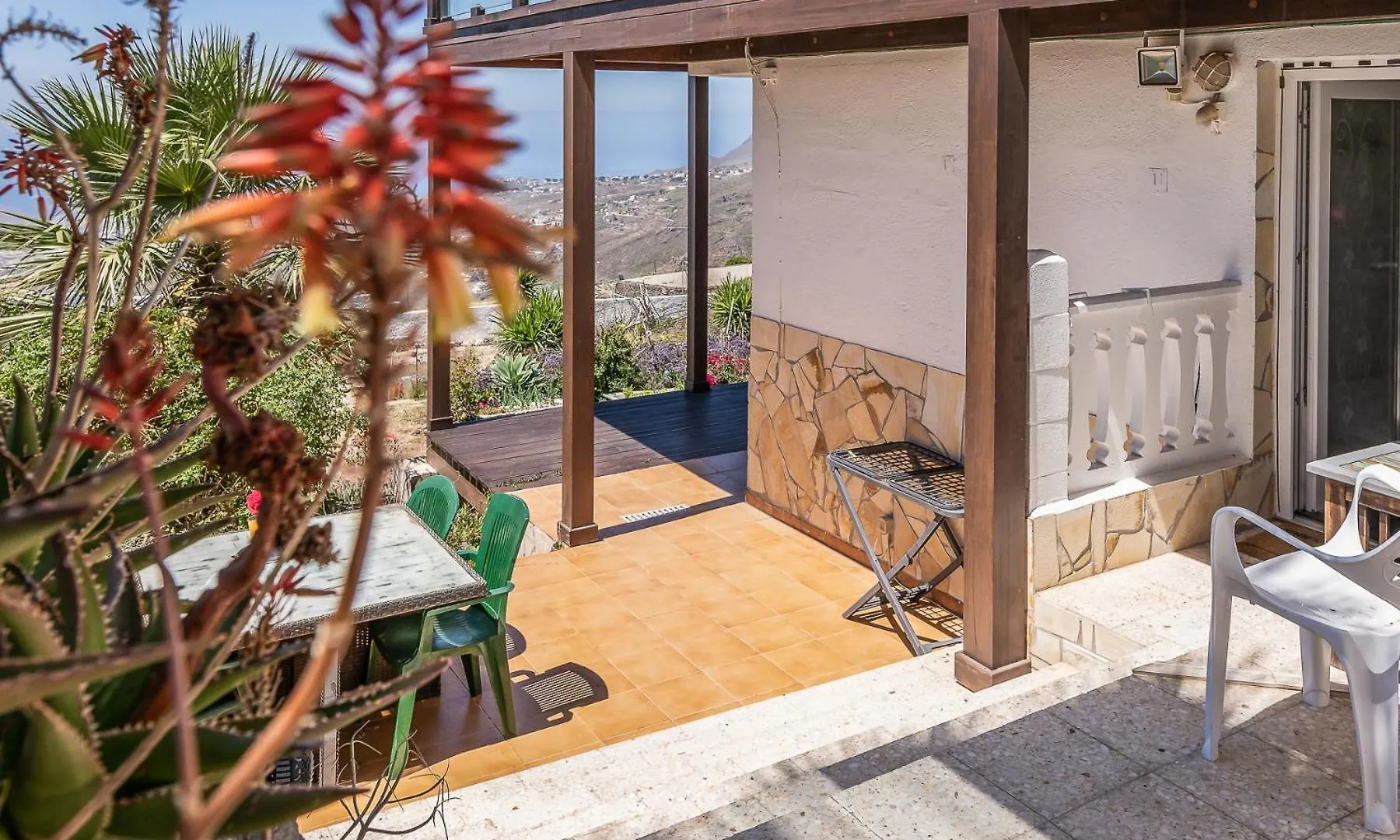 Lo Mejor De La Montana, Vista Bonita Apartment San Miguel de Abona 0*,  Spain
