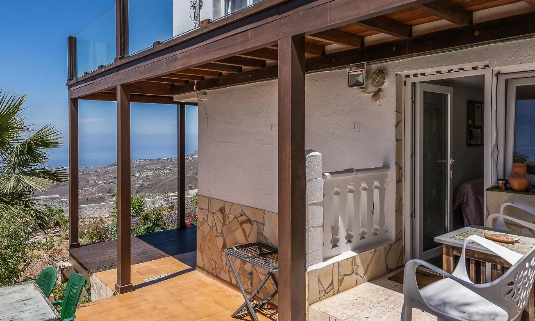 Lo Mejor De La Montana, Vista Bonita Apartment San Miguel de Abona